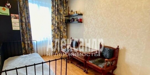 3-комн квартира улица Партизана Германа,  д. 17