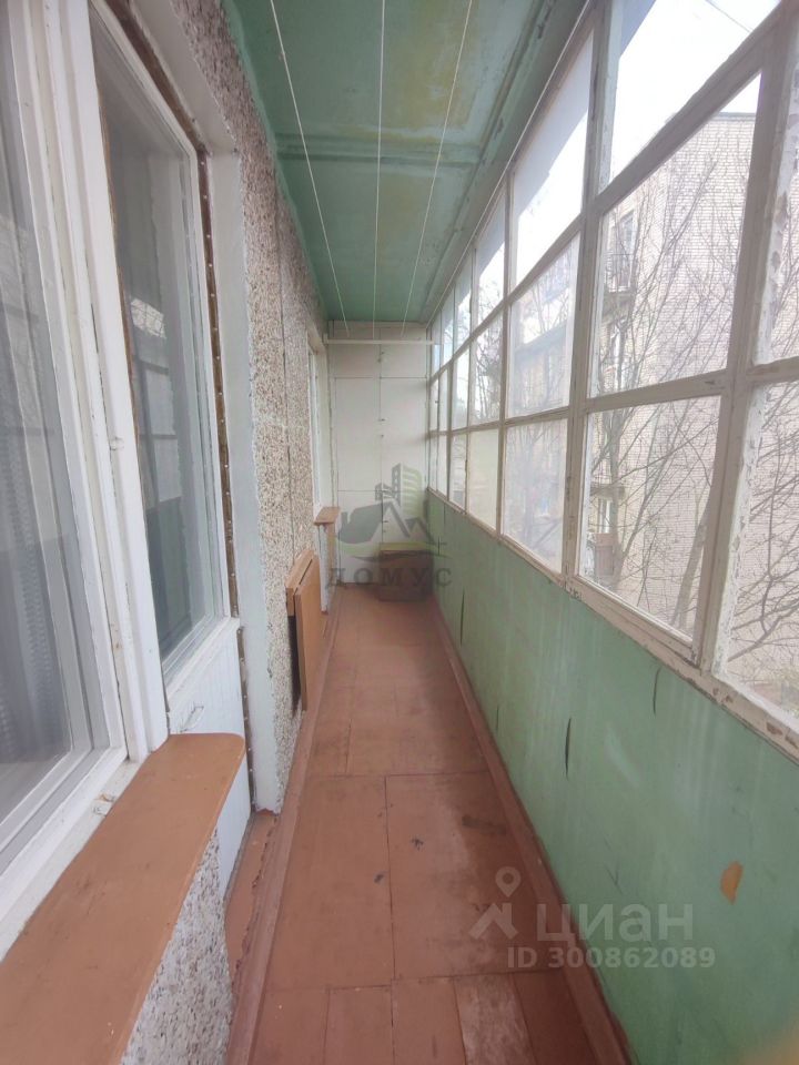 Продажа 1-комн квартиры на вторичном рынке Ильинский рп, улица Островского, 5