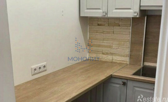 Продажа 1-комн квартиры на вторичном рынке Глухово, улица Рублёвское предместье,  д. 7 к1