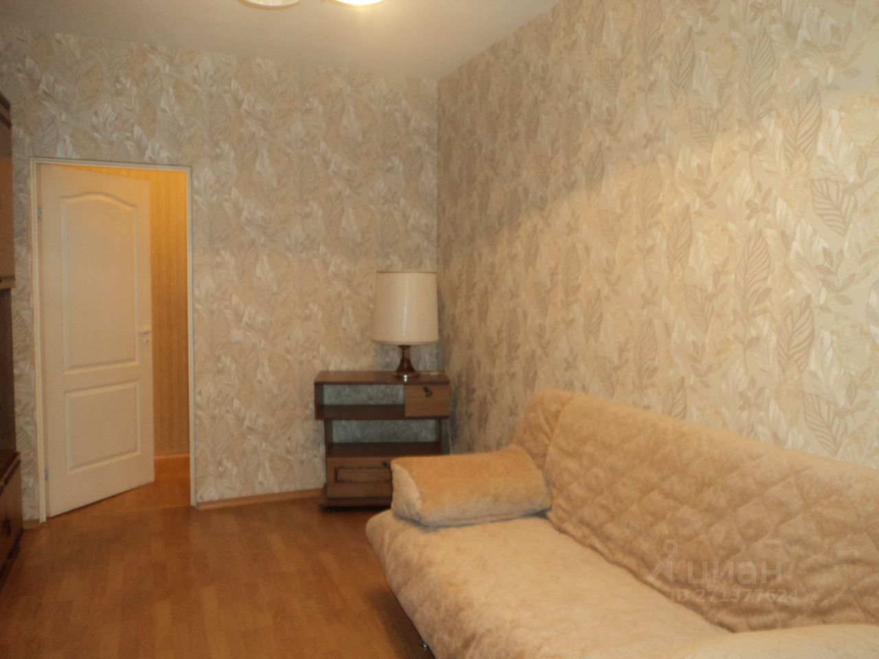 Аренда 2-комн квартиры на вторичном рынке улица Всеволода Вишневского, 16