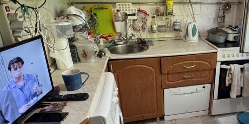 2-комн квартира Прибрежный проезд, 7