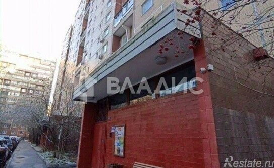 Продажа 1-комн квартиры на вторичном рынке Новоорловская улица,  д. 8