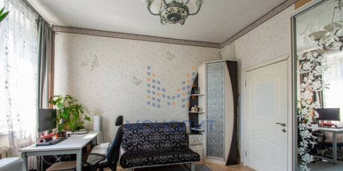 3-комн квартира Комсомольский проспект,  д. 47