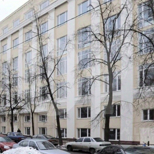 Отдельное здание улица Ибрагимова,  д. 31 к1