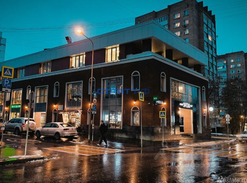 Продажа отдельного здания Ладожская улица,  д. 11