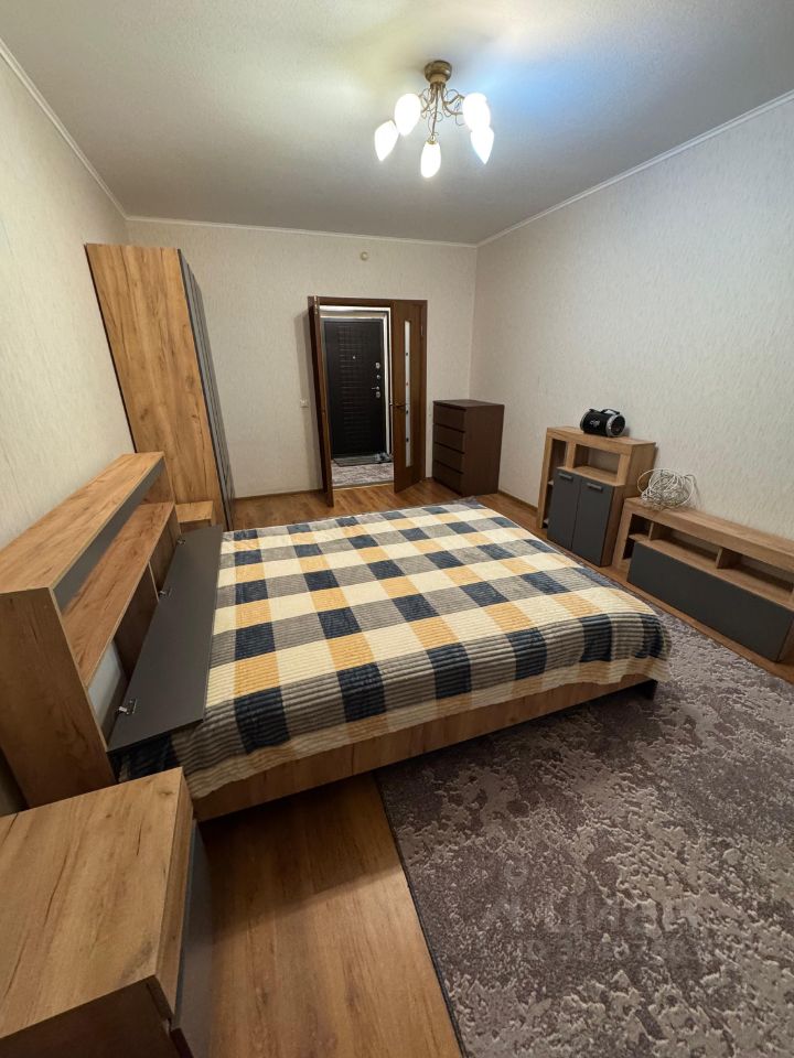 Аренда 1-комн квартиры на вторичном рынке Дрожжино пгт, шоссе Новое, 7к2