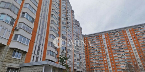 1-комн квартира Ореховый б-р,  д. 39,  к. 2