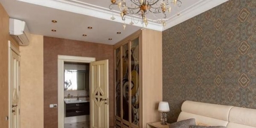 4-комн квартира Александра Невского ул,  д. 27