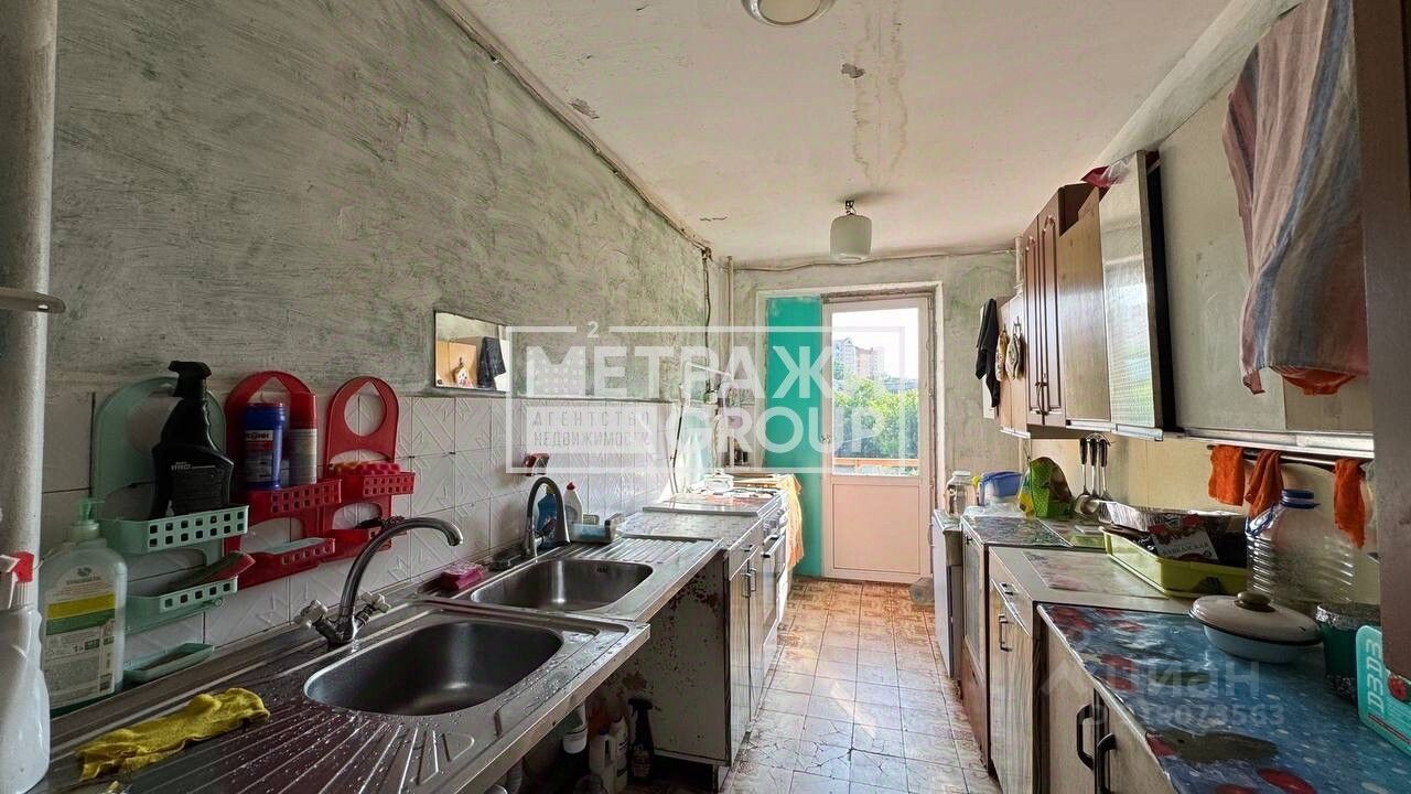 Продажа студии Королев, улица Мичурина, 2Ак2