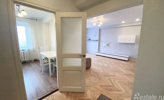 Аренда 2-комн квартиры на вторичном рынке Самотечный 4-й пер,  д. 3