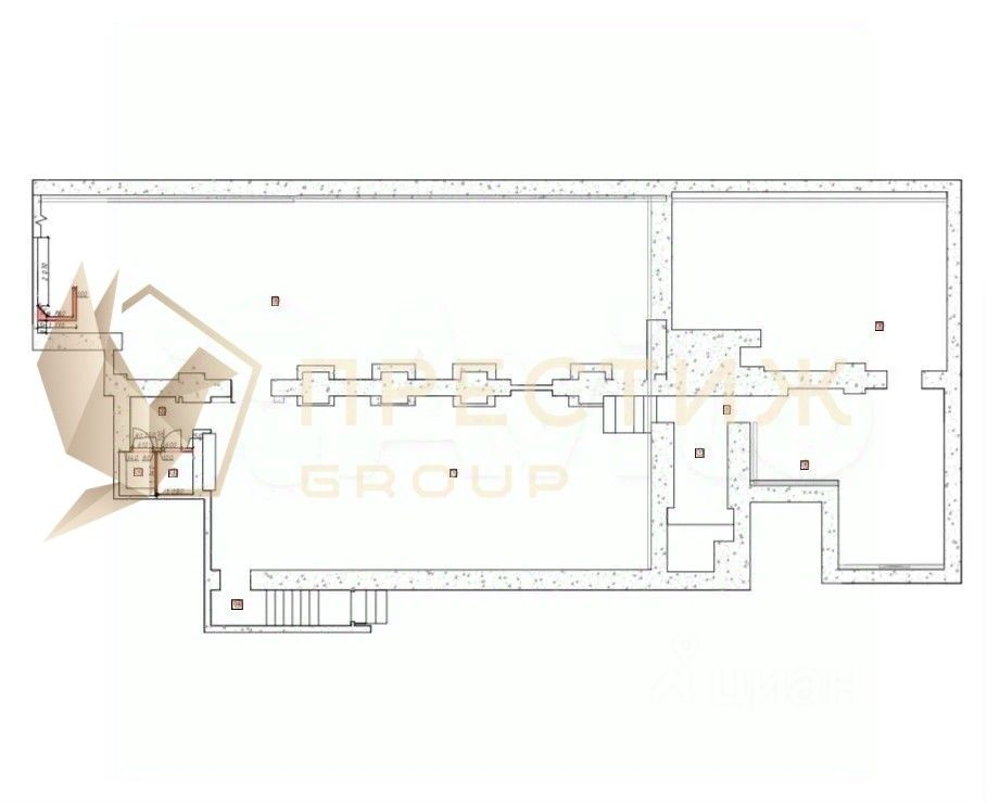 Аренда ПСН Новодевичий проезд,  д. 10