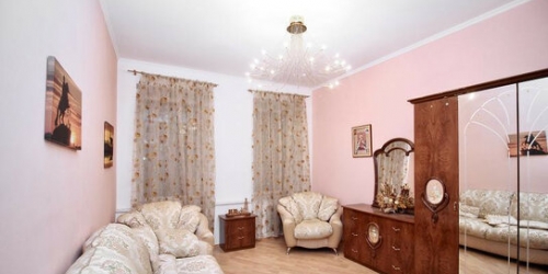 4-комн квартира Козихинский Б. пер,  д. 8