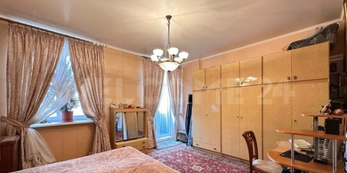 3-комн квартира Сущевский Вал ул,  д. 55