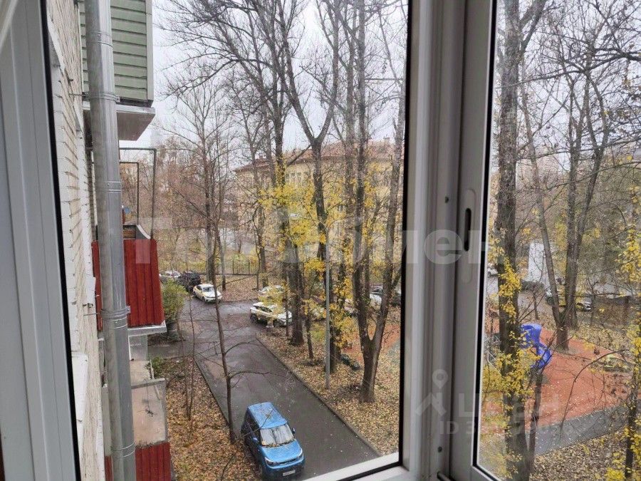 Аренда 2-комн квартиры на вторичном рынке Малый Коптевский проезд, 7