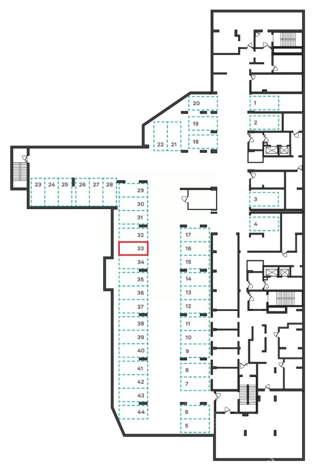 Продажа гаража Никитинская улица,  д. 5