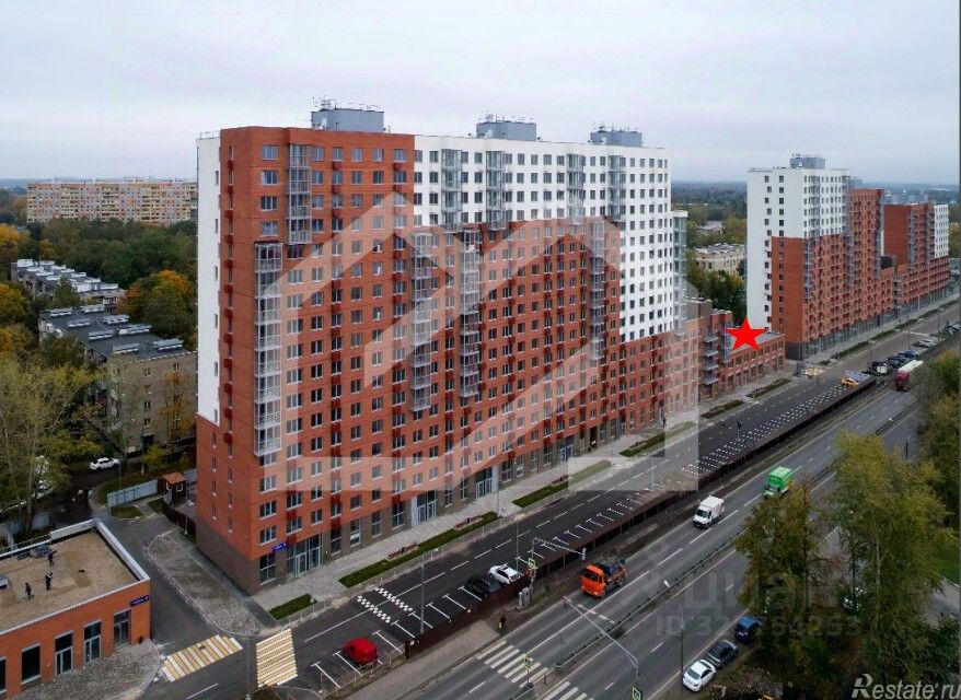 Аренда торгового помещения Люберцы, Рязанское шоссе