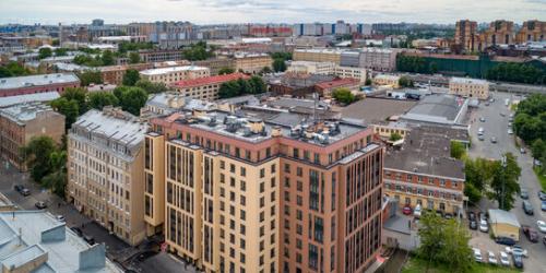 2-комн квартира Курляндская ул,  д. 10