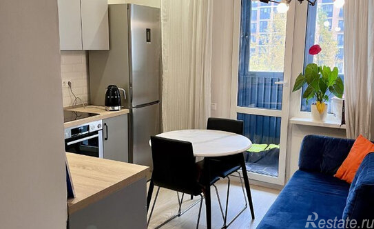 Продажа 1-комн квартиры на вторичном рынке Производственная улица,  д. 12 к1