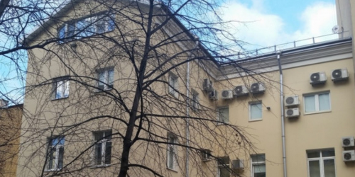 Офис ул. Малый Татарский переулок,  д. 3