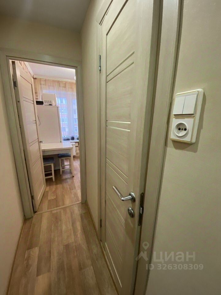 Продажа 1-комн квартиры на вторичном рынке Балашиха, улица Калинина,  д. 8