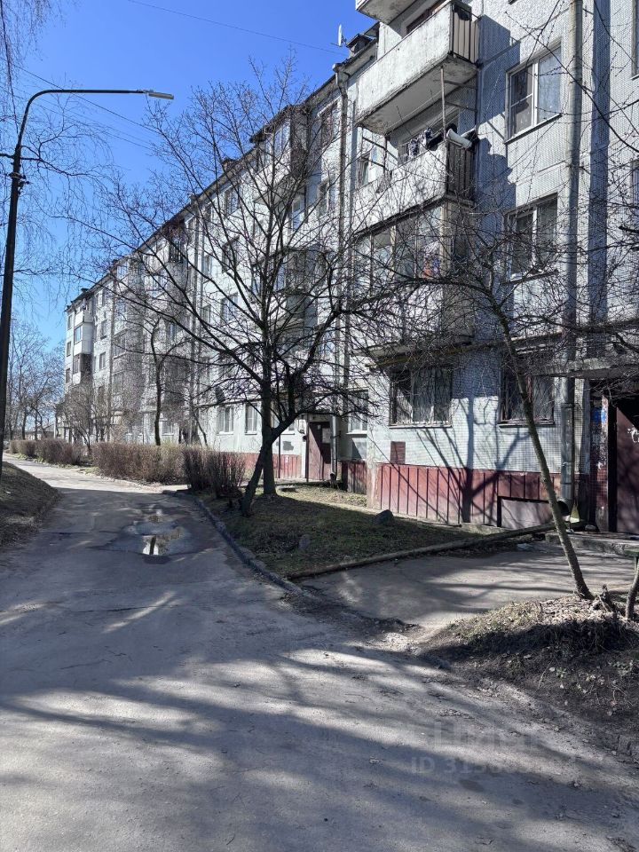 Продажа 2-комн квартиры на вторичном рынке Выборг, улица Приморская, 17