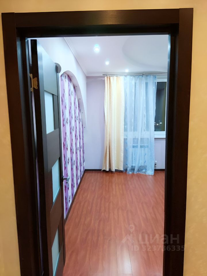 Аренда 2-комн квартиры на вторичном рынке Ивантеевка, Хлебозаводская улица, 12к5