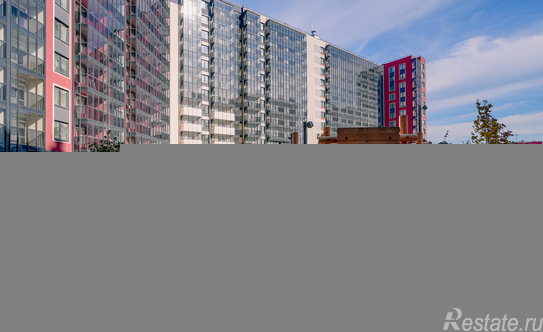 Продажа 1-комн квартиры на вторичном рынке Мурино г, Ручьевский пр-кт,  д. 20 с1