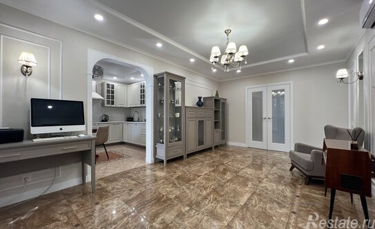 Продажа 4-комн квартиры на вторичном рынке Люберцы г, Смирновская ул,  д. 6