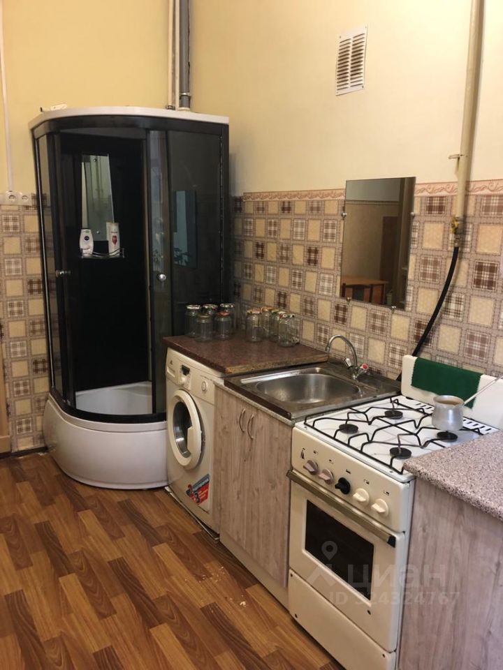 Продажа комнаты Митавский переулок, 3