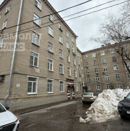 Продажа 2-комн квартиры на вторичном рынке Севастопольский пр-кт,  д. 7,  к. 1