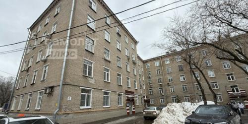 2-комн квартира Севастопольский пр-кт,  д. 7,  к. 1