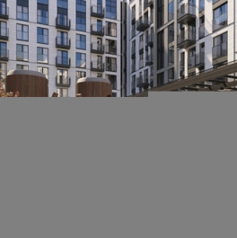Продажа 1-комн квартиры в новостройке Кожевенная линия,  д. 1-3 литР