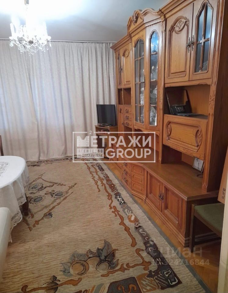 Продажа 3-комн квартиры на вторичном рынке Красногорск, улица Ленина, 47к3