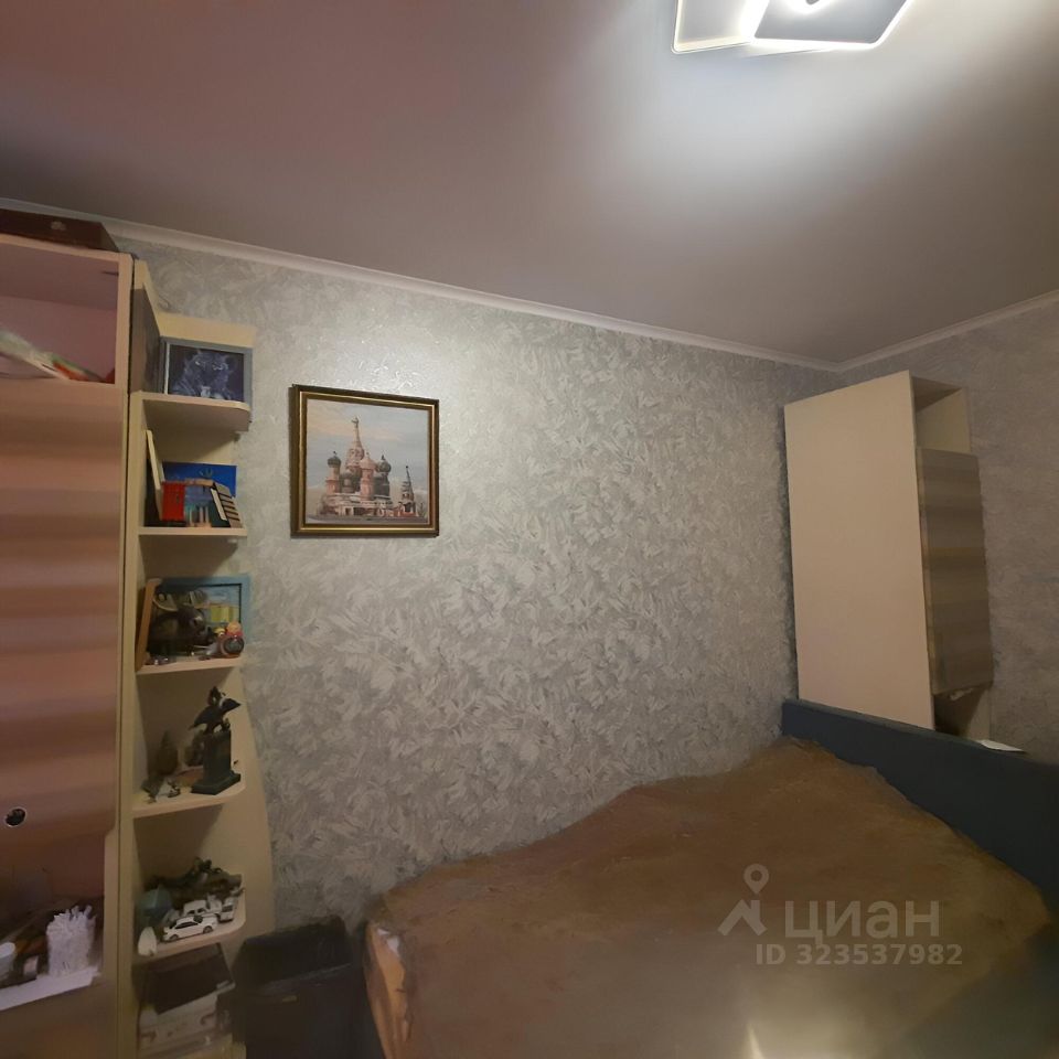 Продажа 4-комн квартиры на вторичном рынке Бронницы, Пионерский переулок, 5