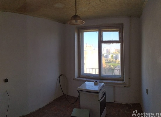 Продажа 2-комн квартиры на вторичном рынке Бурцева ул,  д. 19