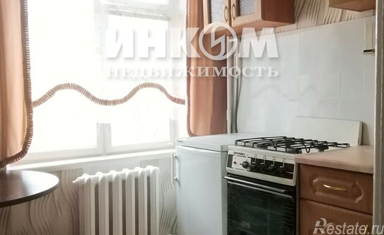 Аренда 1-комн квартиры на вторичном рынке Шебашёвский проезд,  д. 5