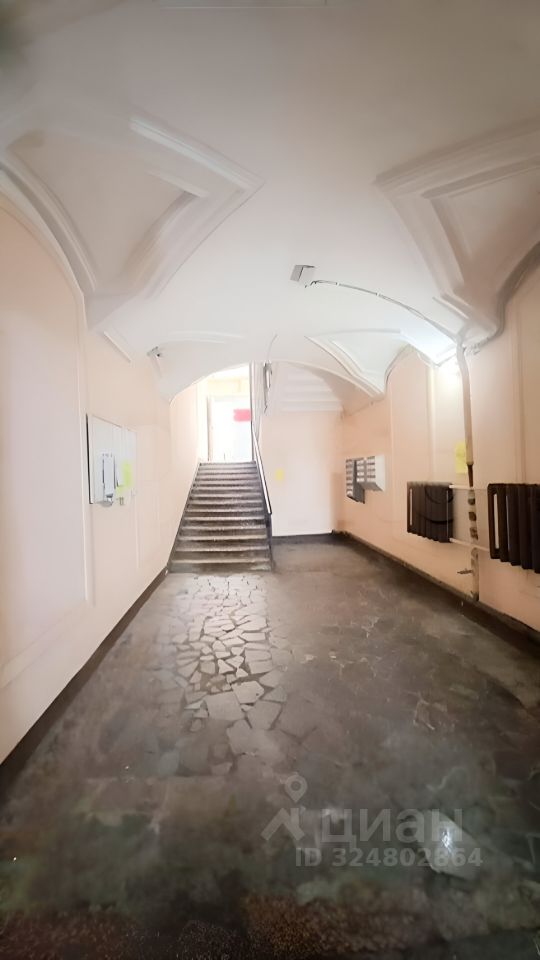 Продажа студии проспект Средний Васильевского острова, 28/29