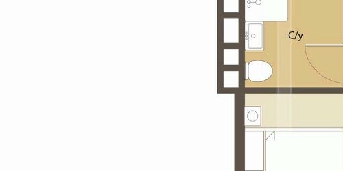 2-комн квартира Донская улица, 14