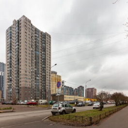 Продажа 2-комн квартиры на вторичном рынке улица Ушинского