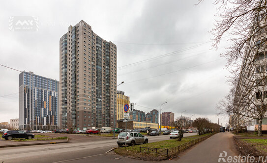 Продажа 2-комн квартиры на вторичном рынке улица Ушинского