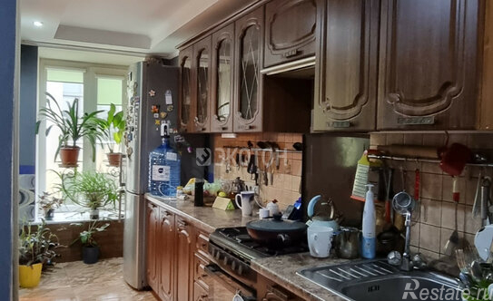 Продажа 3-комн квартиры на вторичном рынке ул Социалистическая,  д. 16