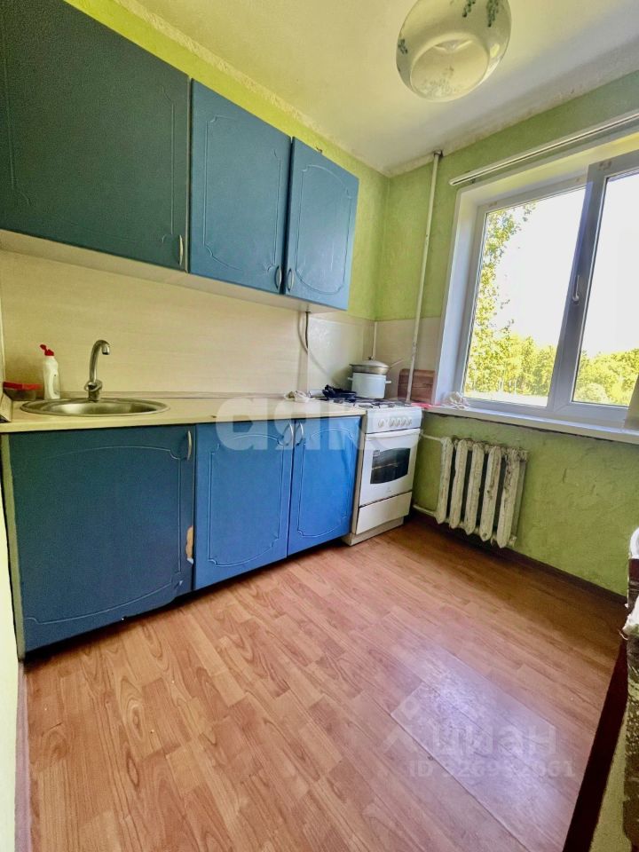 Продажа 3-комн квартиры на вторичном рынке с. Никитское, 13