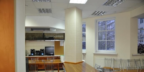 Офис Посланников пер,  д. 3,  к. 5