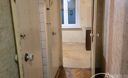 Продажа 3-комн квартиры на вторичном рынке Широкая улица,  д. 1 к1