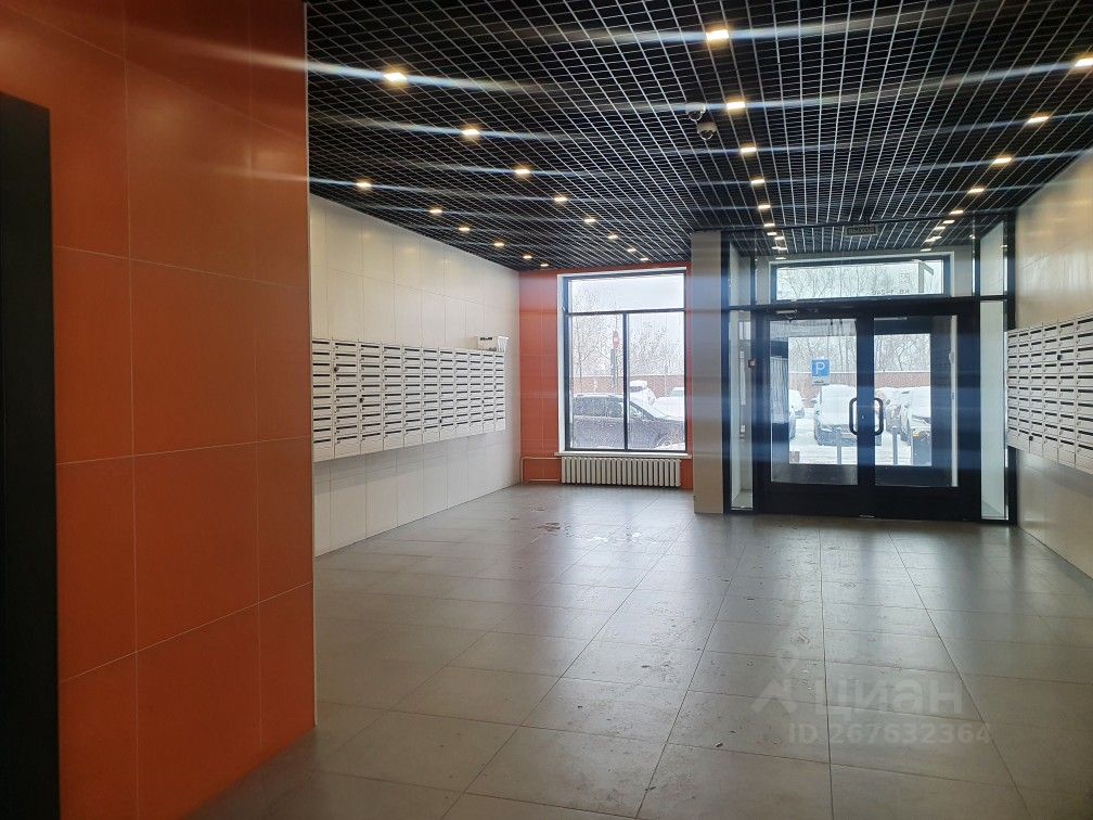 Аренда 2-комн квартиры на вторичном рынке Варшавское шоссе, 141Ак5