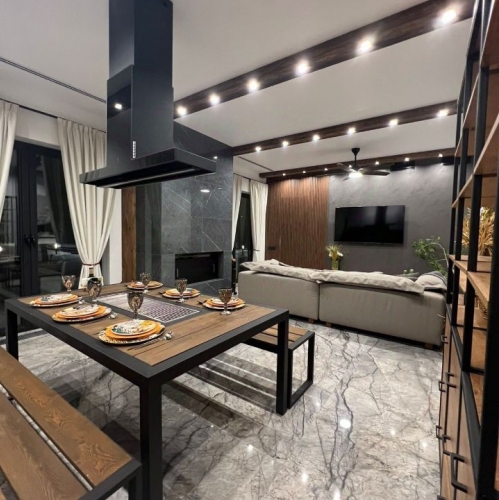 Коттедж/дом Новоцентральная улица,  д. 51 к3