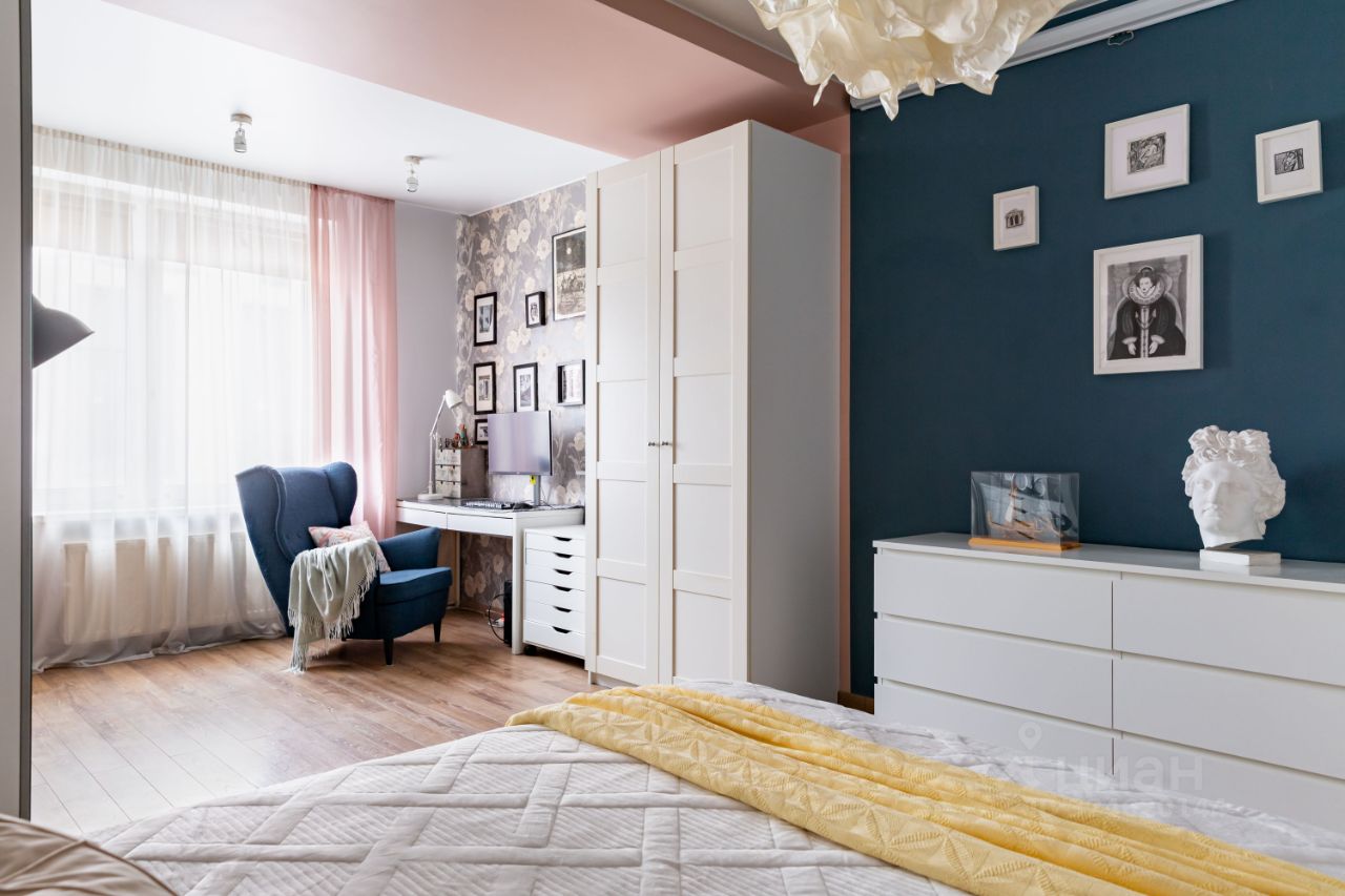 Продажа 2-комн квартиры на вторичном рынке Кременчугская улица, 9К1