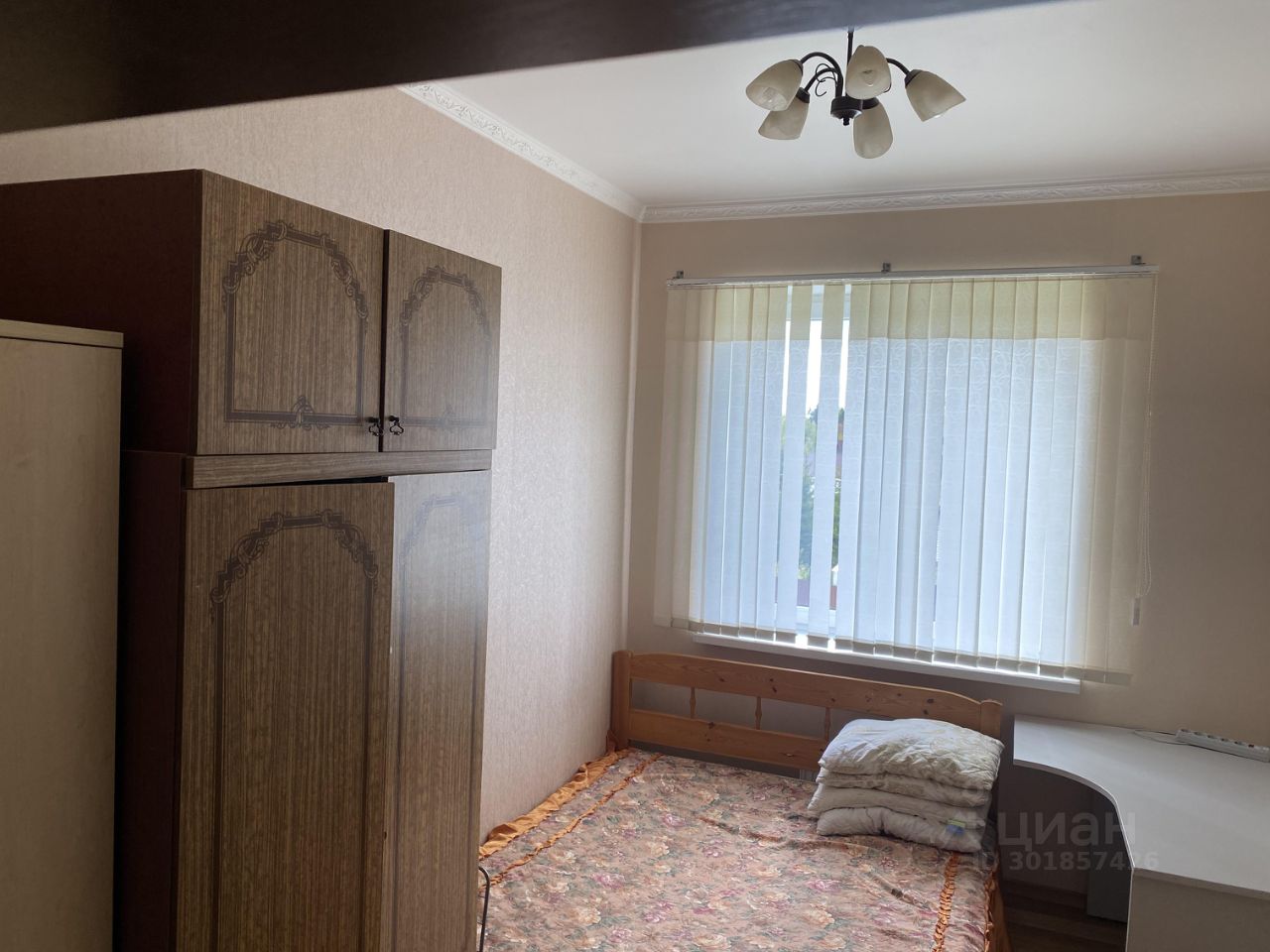 Аренда 1-комн квартиры на вторичном рынке Лесная Поляна кп, 5А