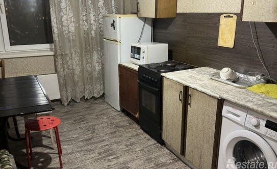 Аренда 1-комн квартиры на вторичном рынке Качалинская улица,  д. 7