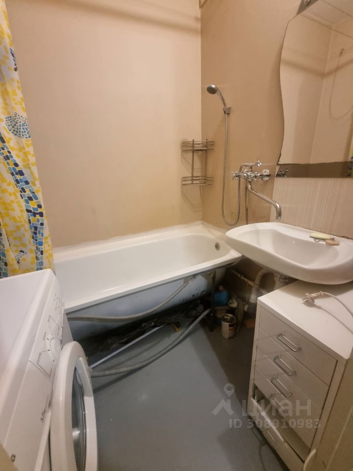 Аренда 1-комн квартиры на вторичном рынке Афонская улица, 24К1